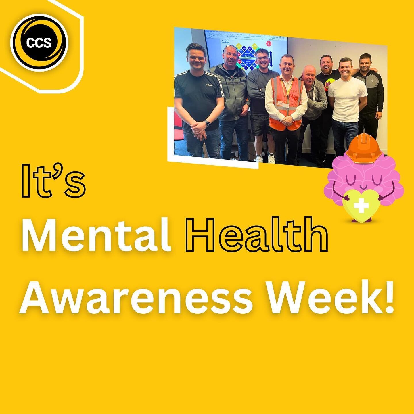 It&rsquo;s Mental Health Awareness Week! 🧠🏡

We are tuned in to the impact of mental health in the construction industry. Recently, our team learned more about health and well-being within their SSSTS training from the incredible Tigers Group! 🙌🏻