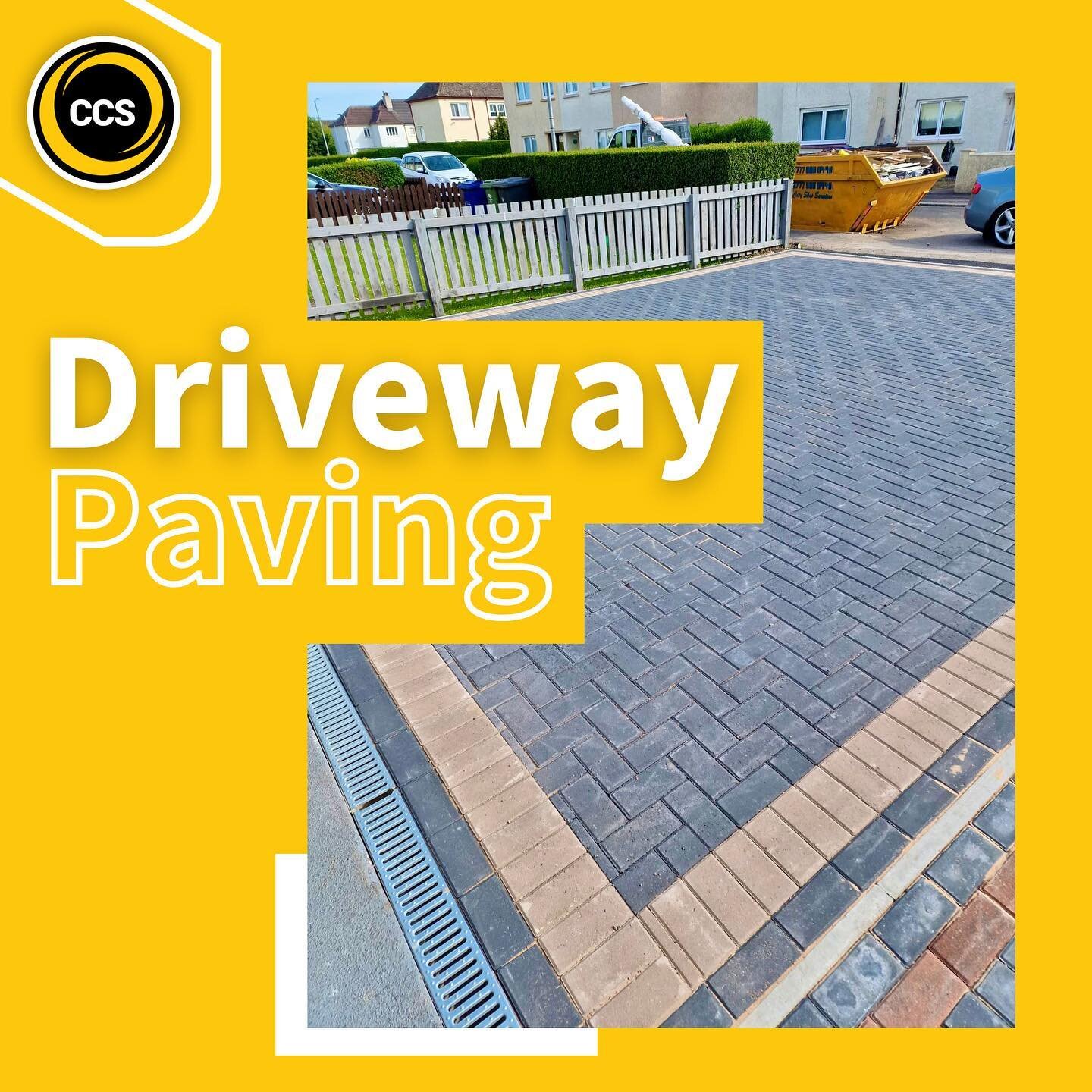 Pave your driveway with Candid Construction Scotland! 🏡 🧱 

Whether upgrading the surface of your existing driveway space, or creating a brand new paved area for your home! Get in touch for more information from our team. ✅

candidconstructionscotl