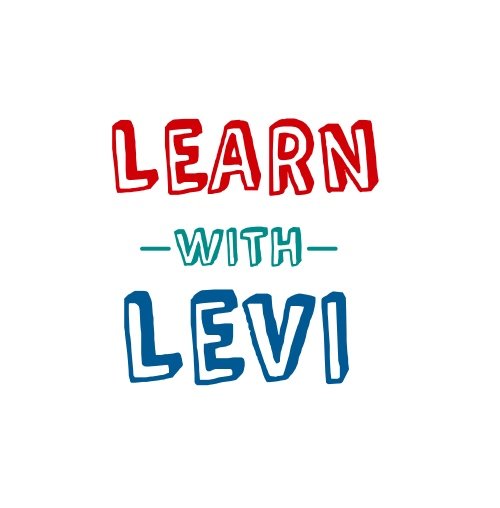 Learn With Levi Dog Training