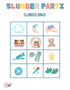 Free Printable Sleepover Activities and Games: Fun Ideas for Your Next ...