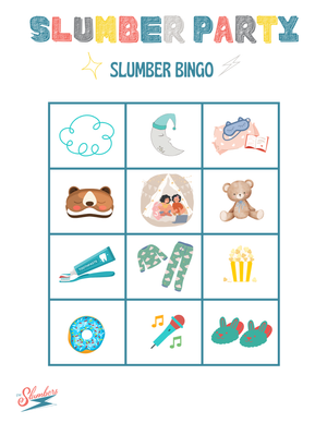 Free Printable Sleepover Activities and Games: Fun Ideas for Your Next ...