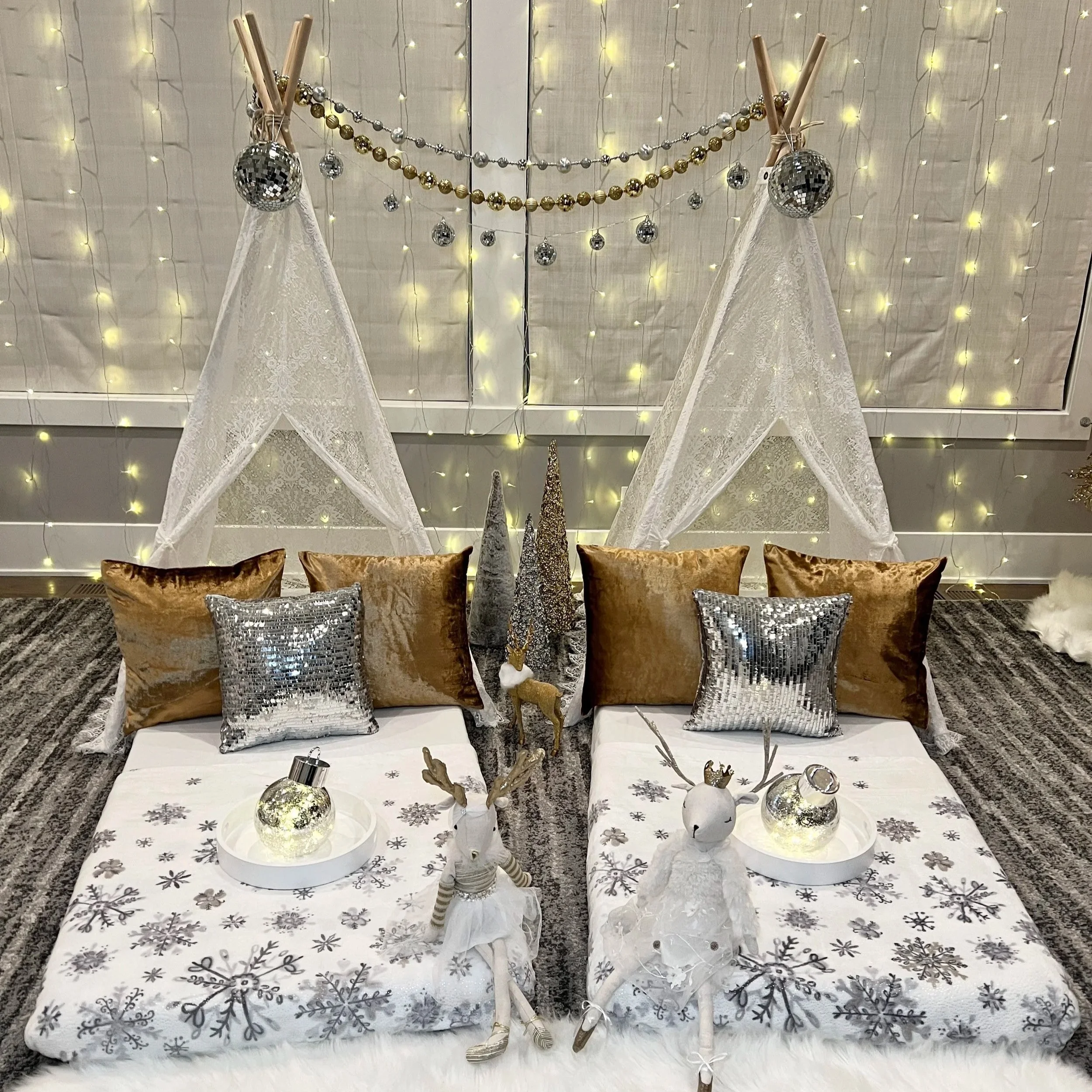 Silver and Gold Celebration