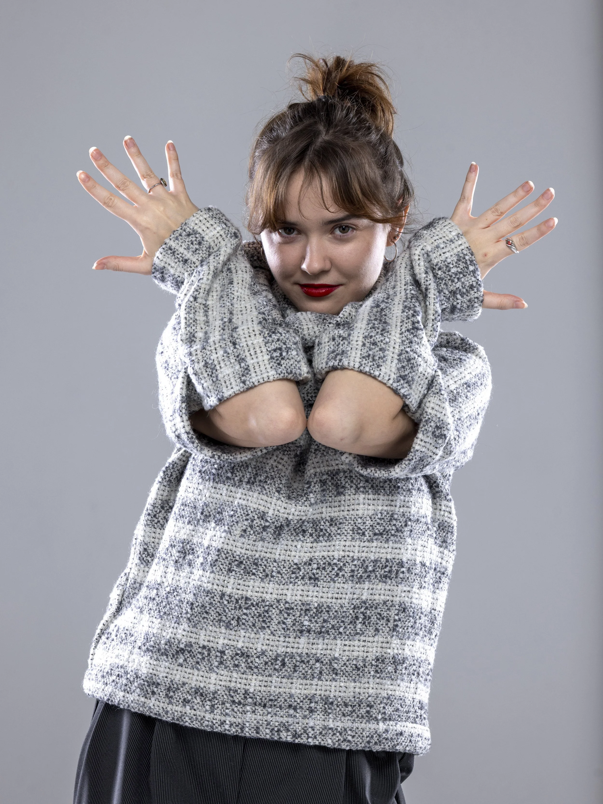 sweter Yard vendestudio