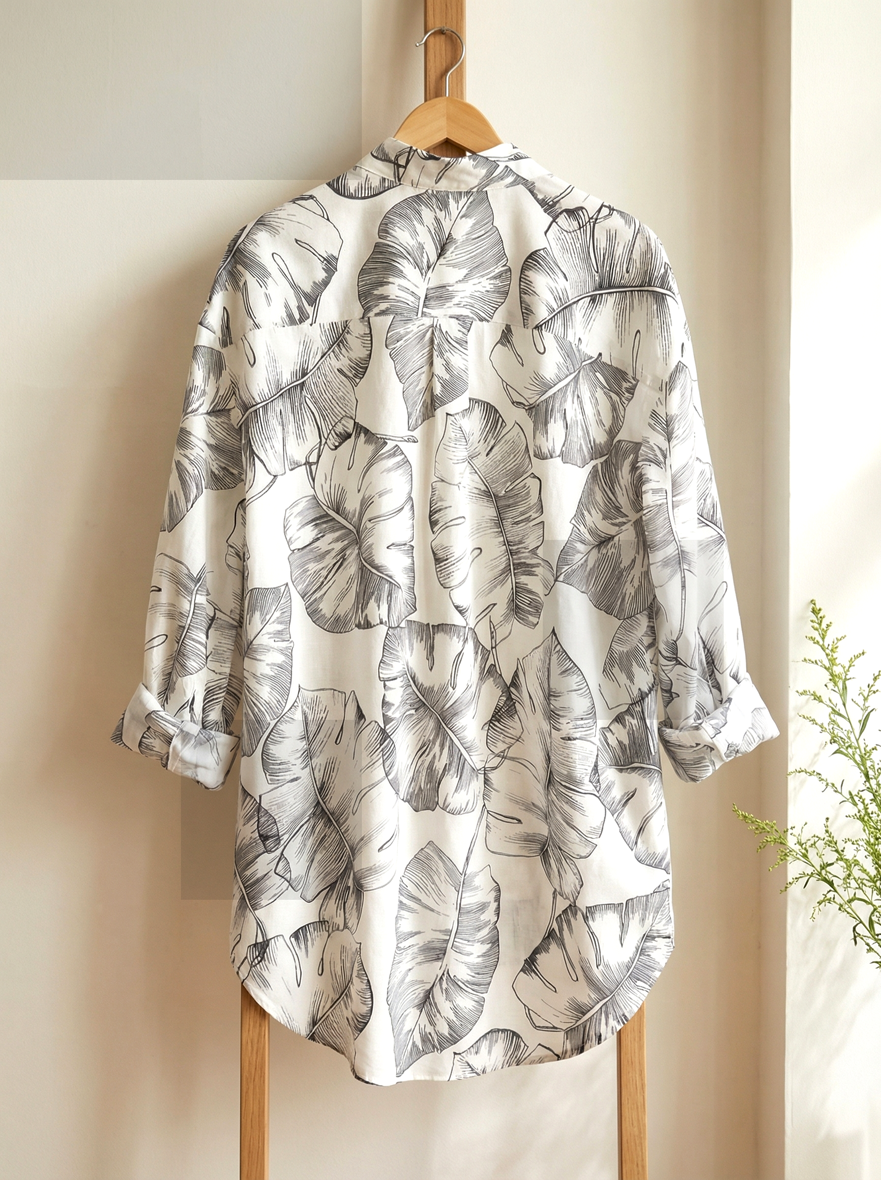 koszula Over plus size