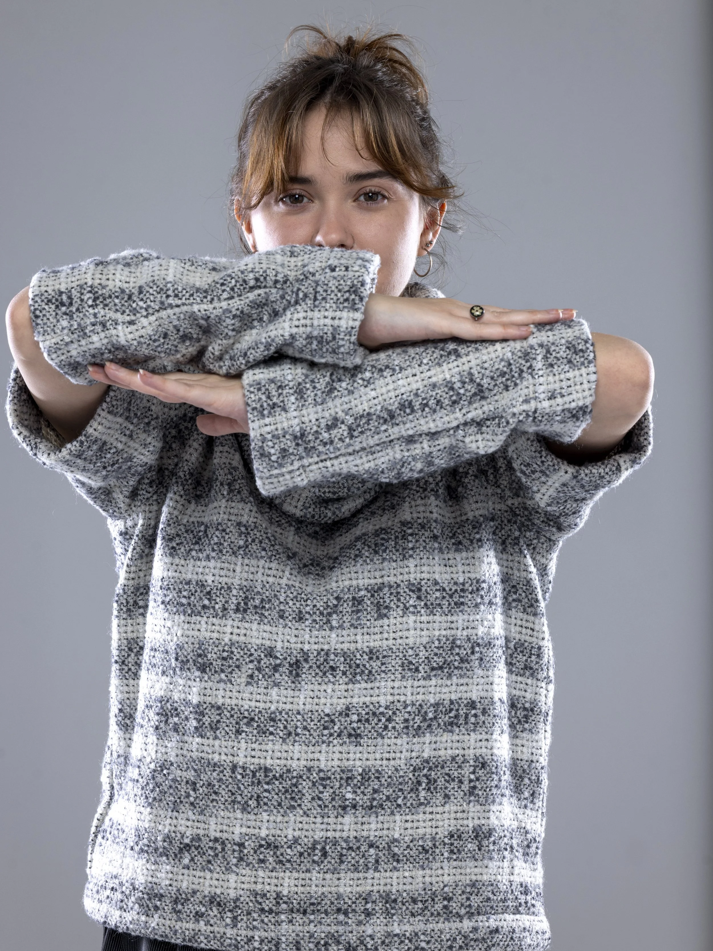 sweter Yard vendestudio