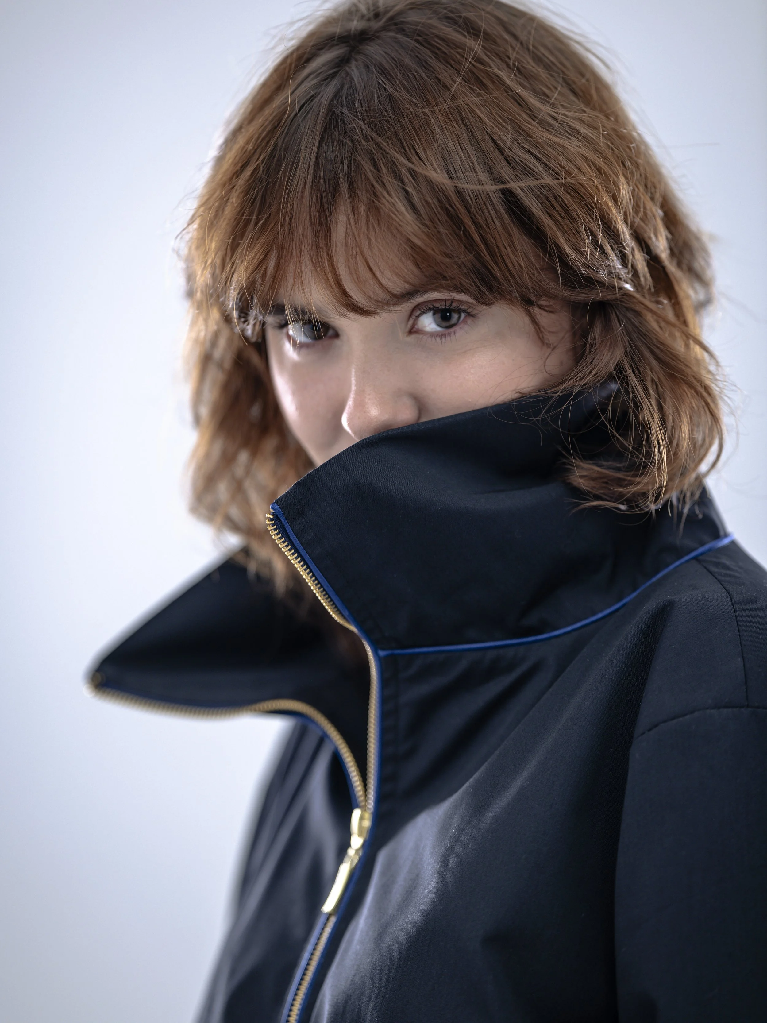 kurtka Vest ton Vende