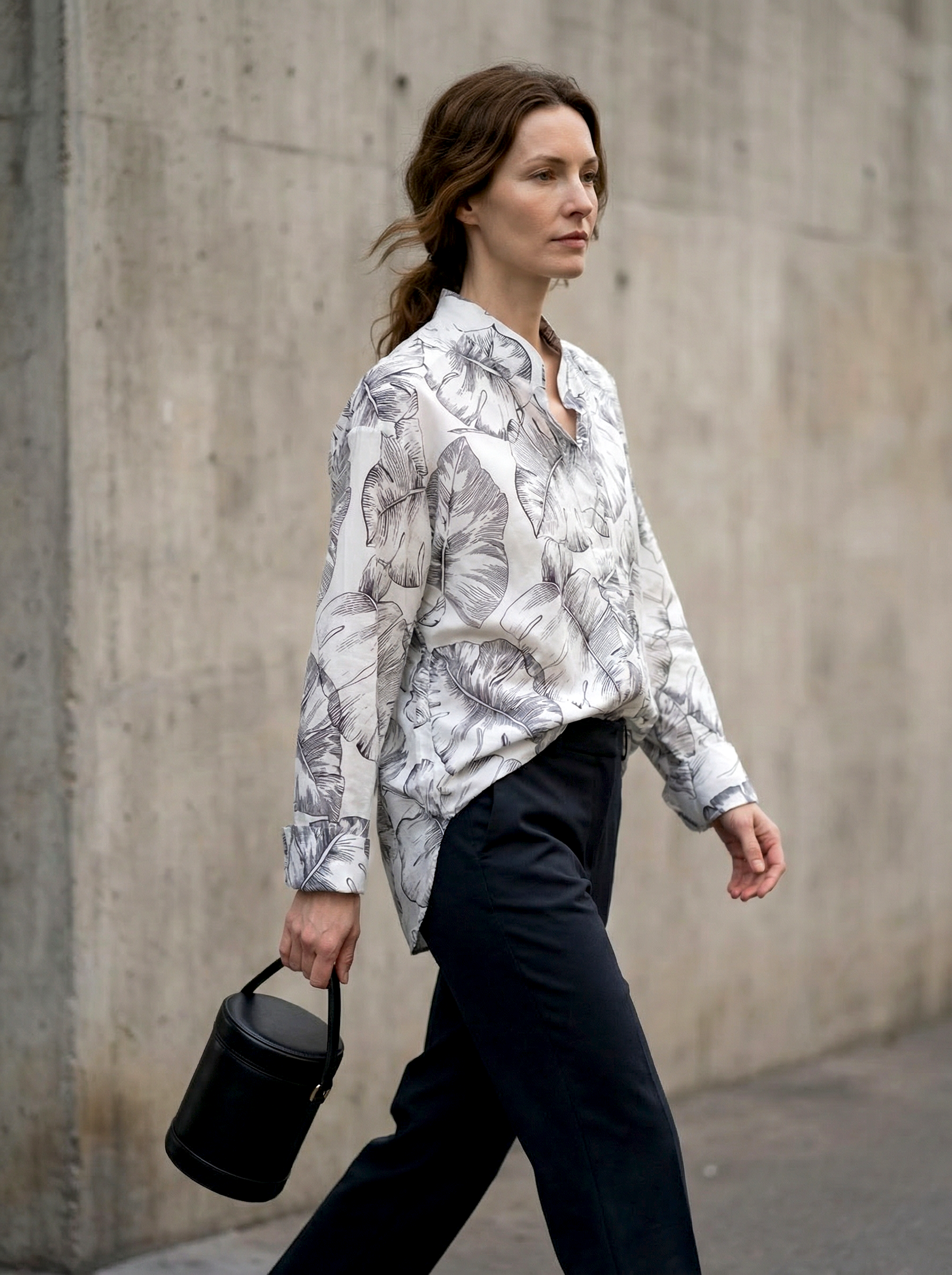 Koszula OVER monster