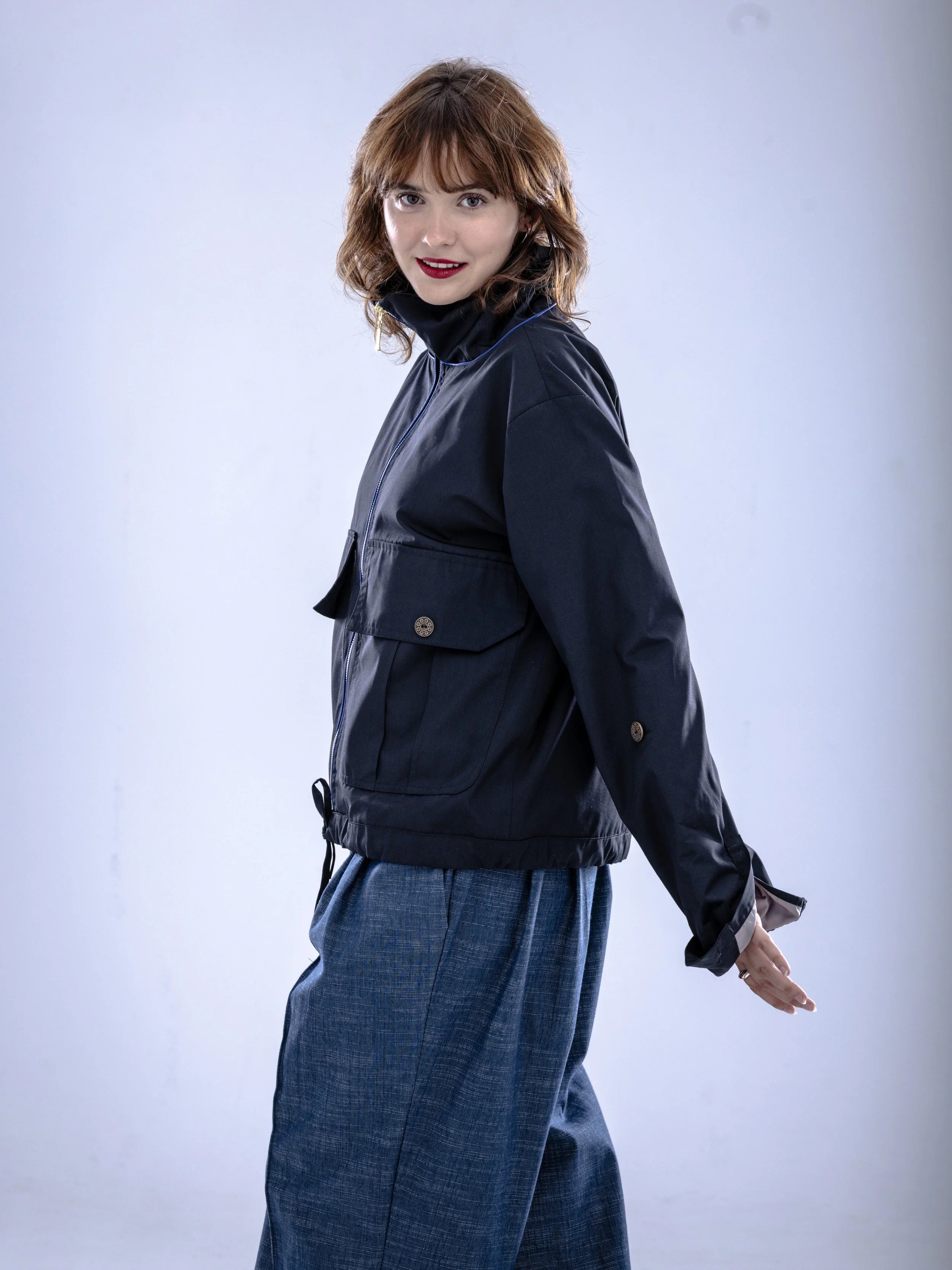 kurtka Vest ton Vende