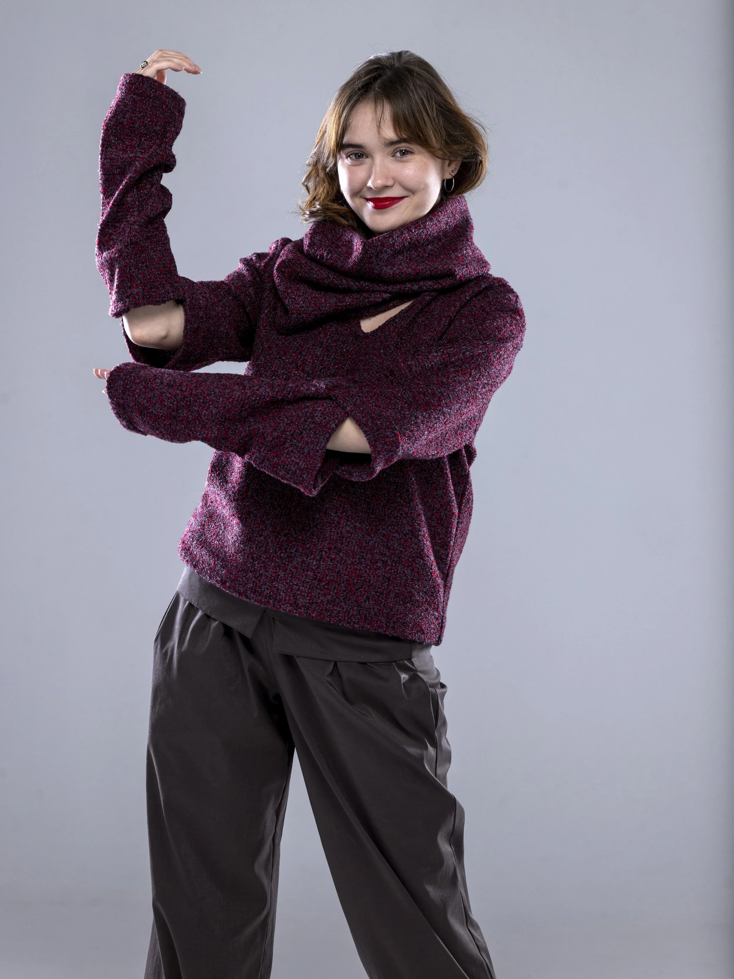 sweter Yard vendestudio