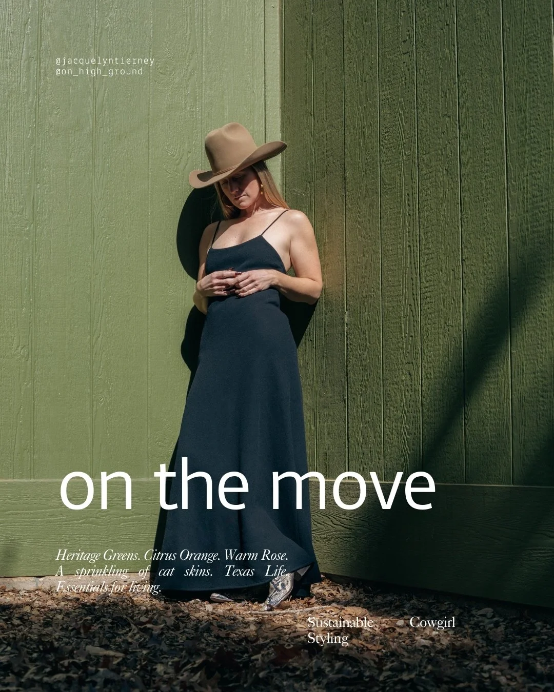 On theMove: Capsule Dressing for a New life Chapter
