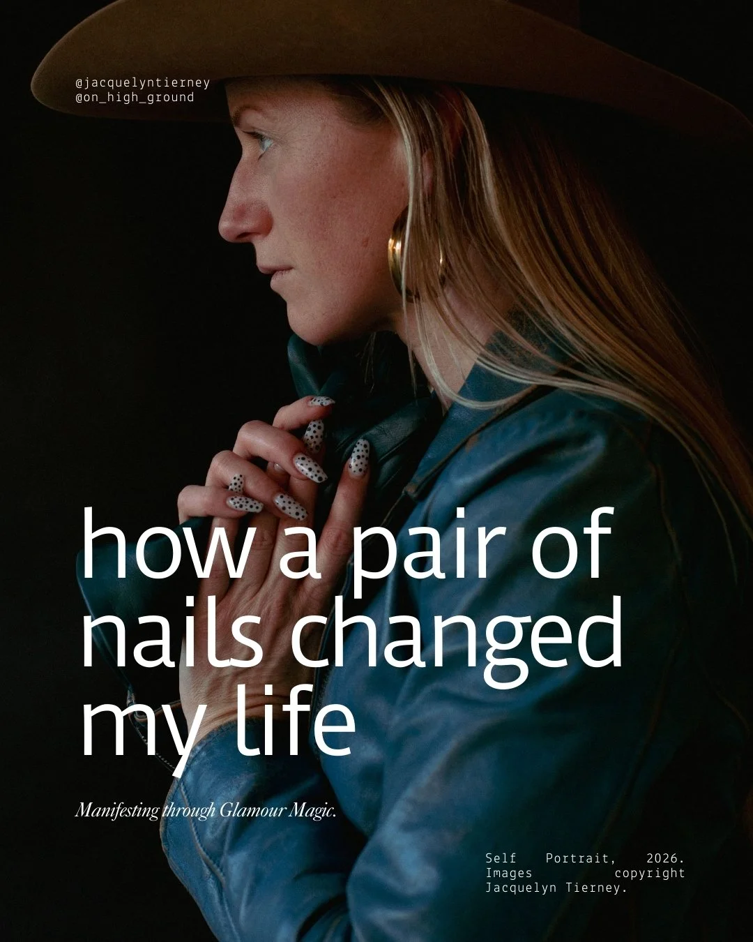 How a Pair of Nails Transformed My Life