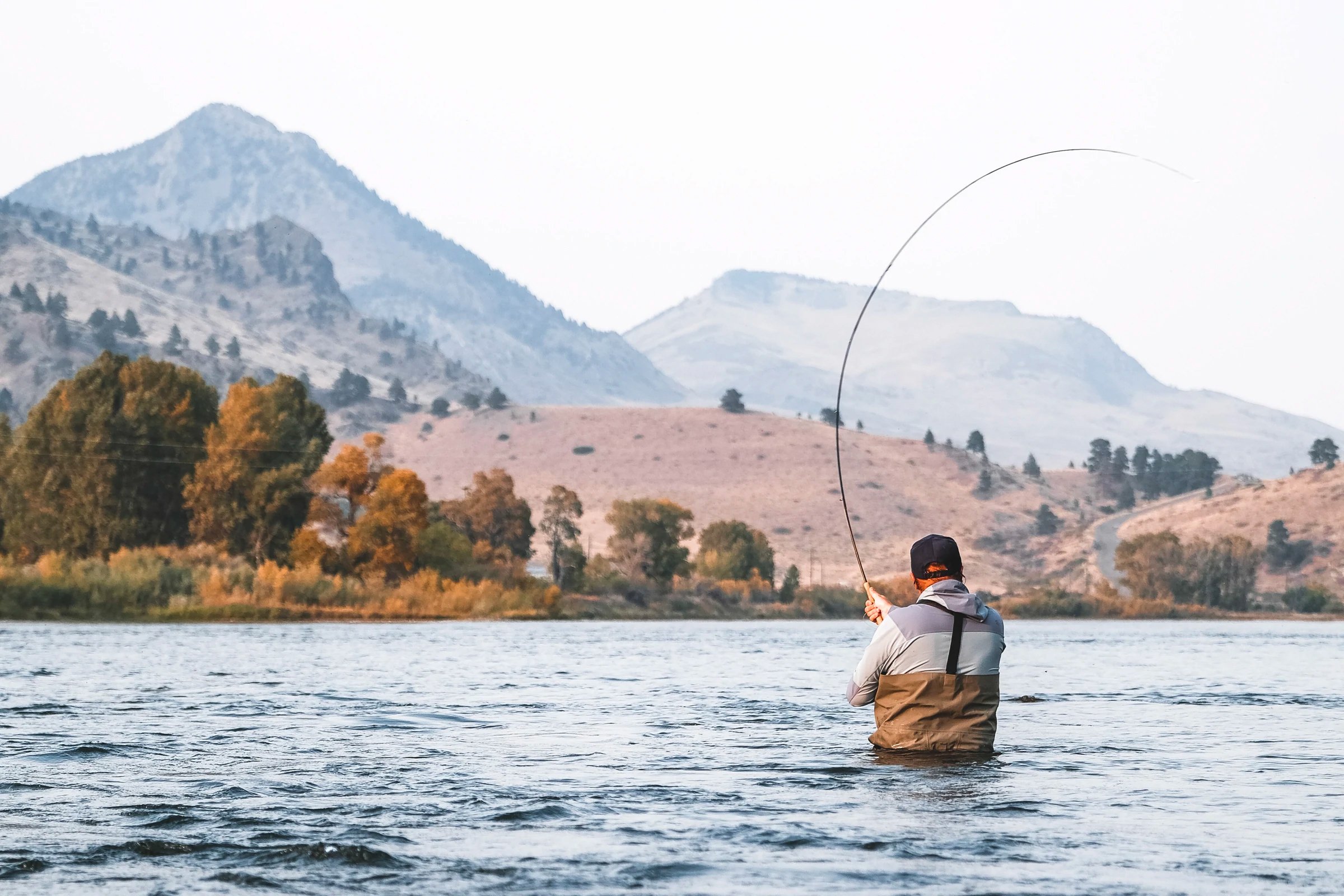 Skwala Fishing - Inspiring the relentless pursuit.