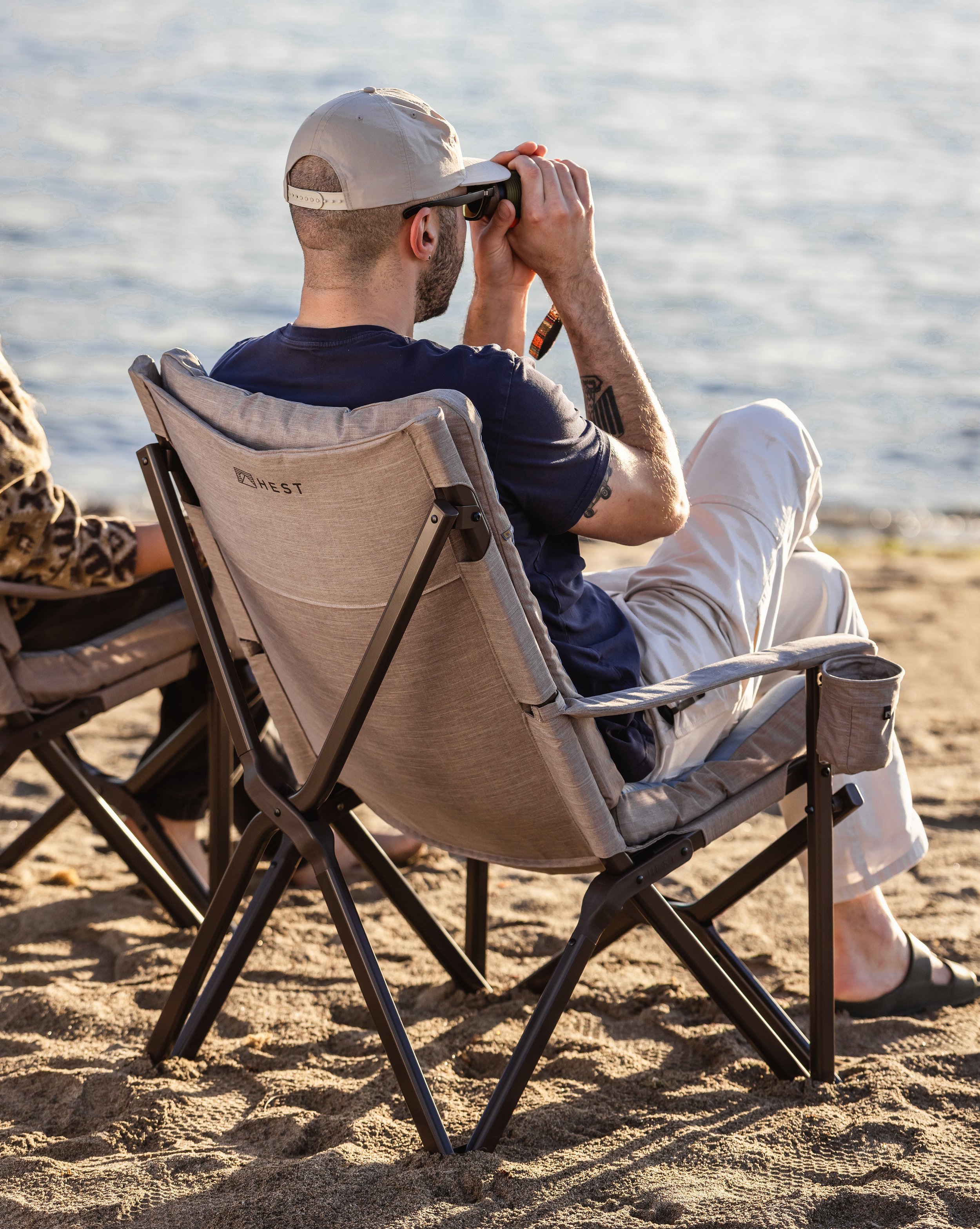  HEST   Camp Chair
