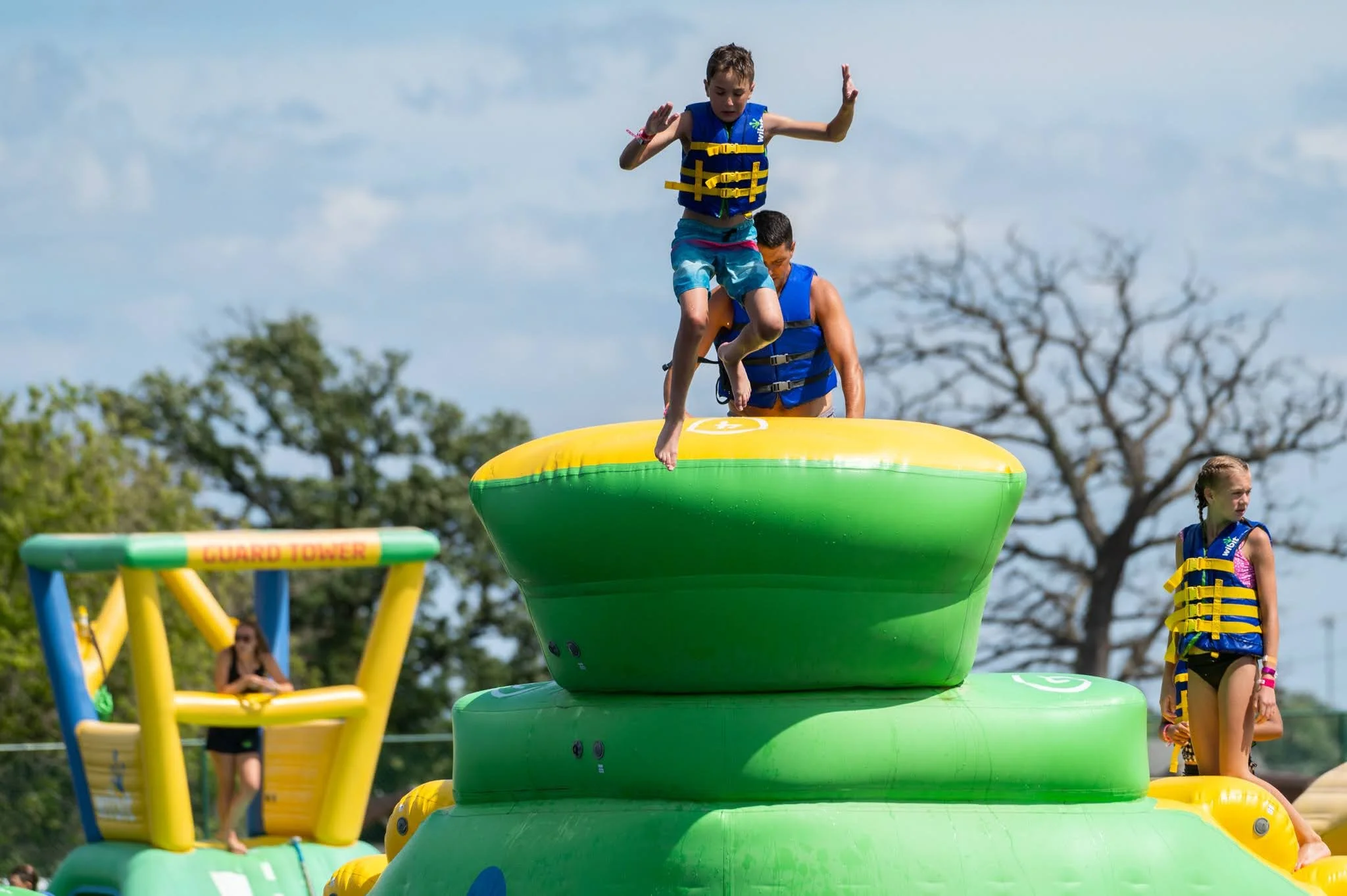 Fundraising at bear paw adventure park bear paw adventure park