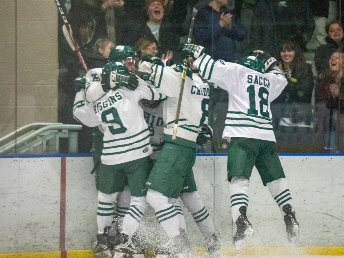 Ohio University Hockey