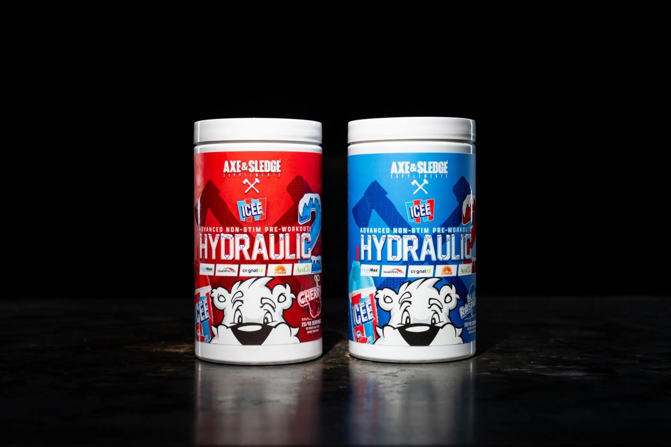 ICEE® x Axe & Sledge