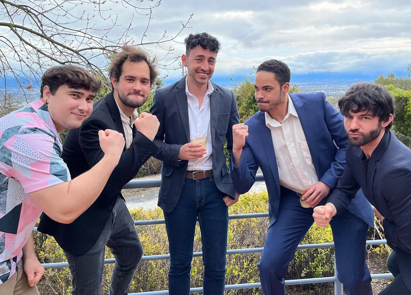 Easter Strongmen