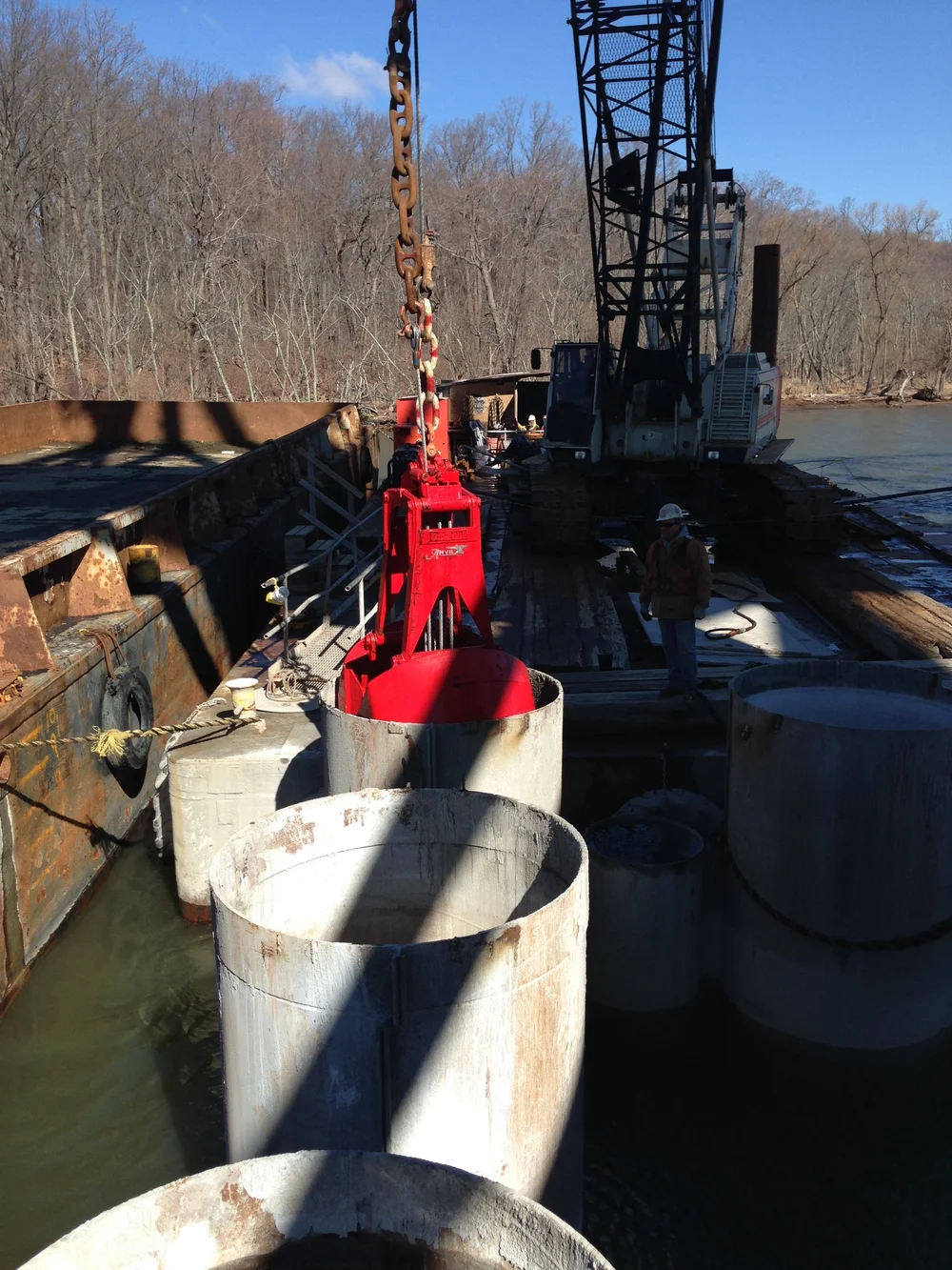 Grapple and Clamshell Bucket Rentals — Anvil Attachments Grabs