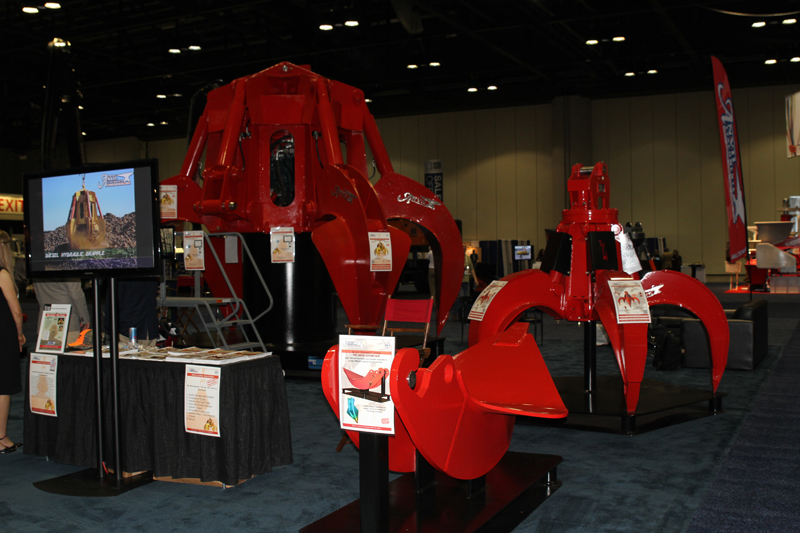 Custom Manufacturing Services — Anvil Attachments - Grabs, Grapples ...