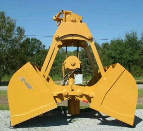 OEM Replacement Parts — Anvil Attachments - Grabs, Grapples, and ...