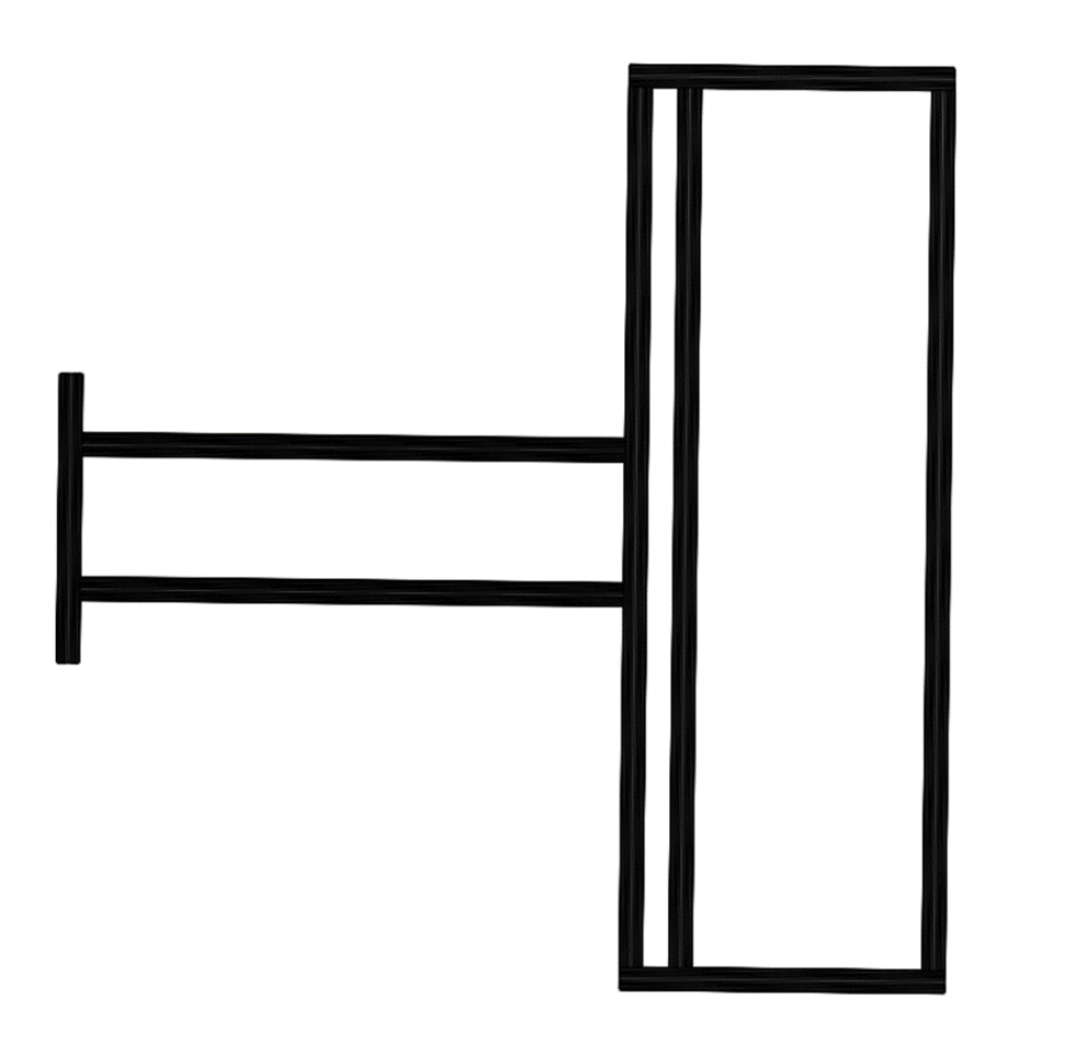 Prototype Mounting Frame