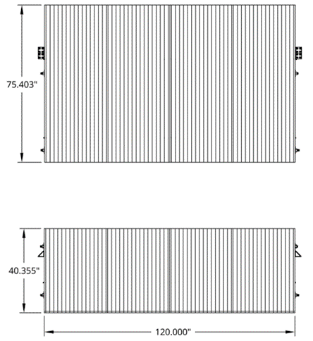 Prototype Dimensions