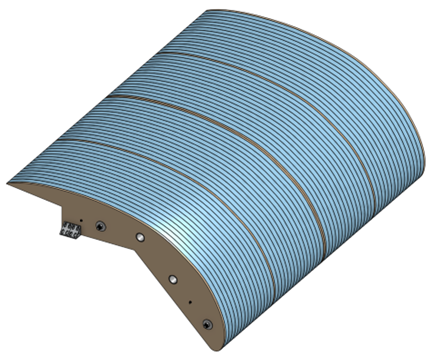 Ribs and Foam Design