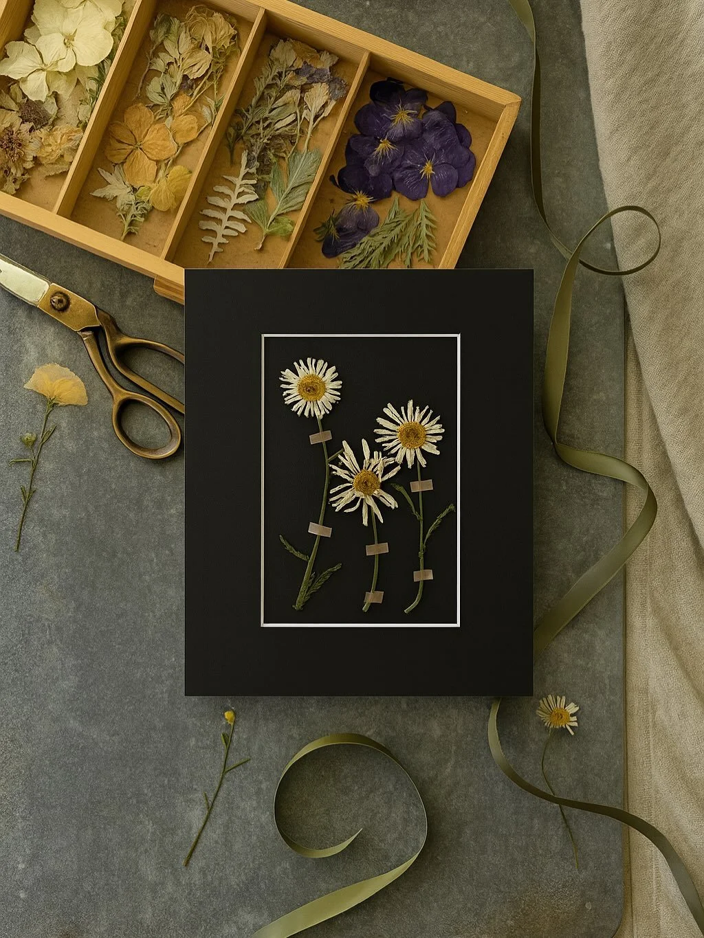 FINAL CALL! Only a handful of tickets left!
Join us September 24th at 6PM for an enchanting evening of creativity at our Pressed Flower Workshop!
Hosted by @TributaryCollective at the beautiful @trihopbrewery , this hands-on experience is perfect for