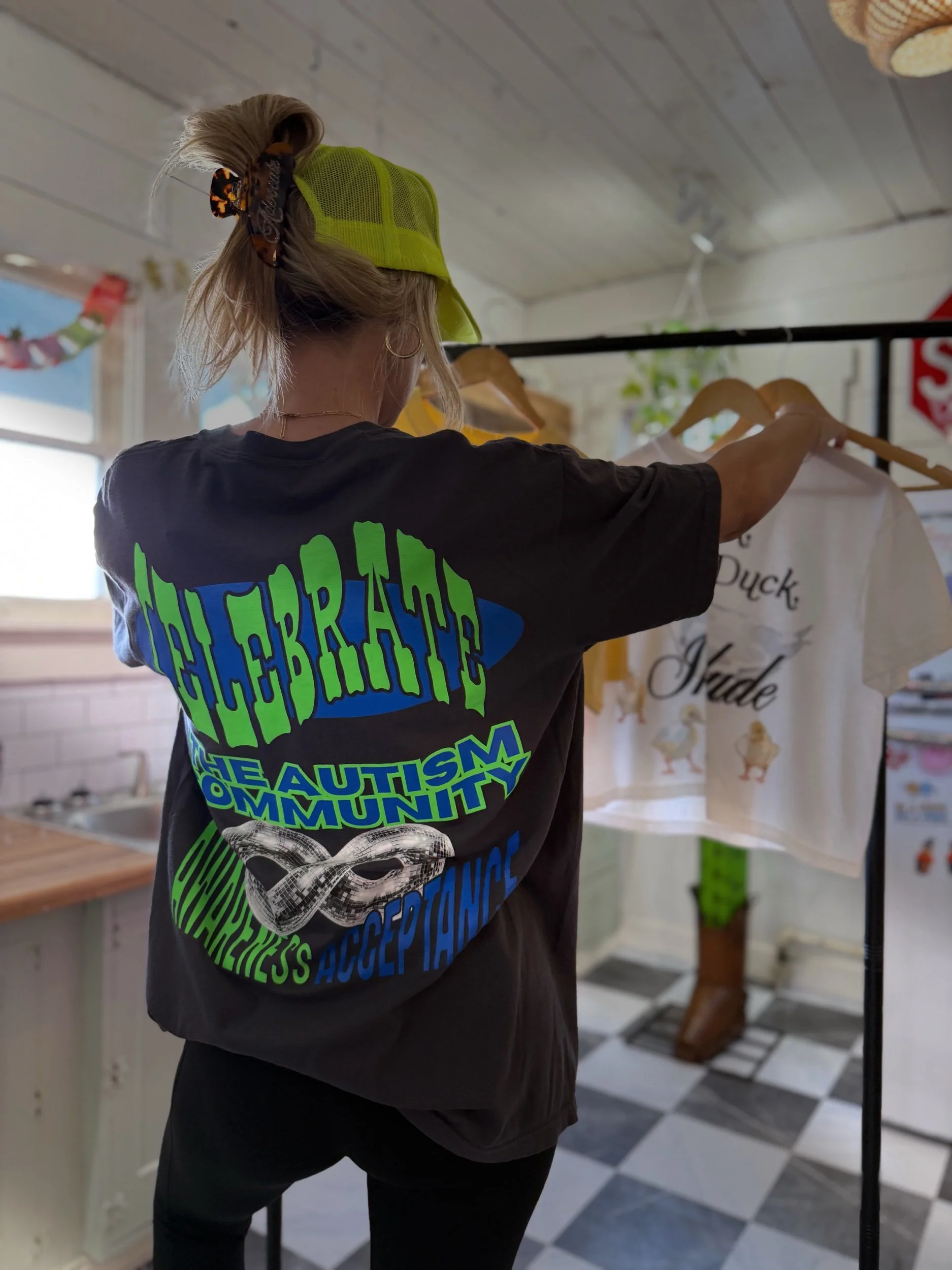 2026 Autism Acceptance Month Tee