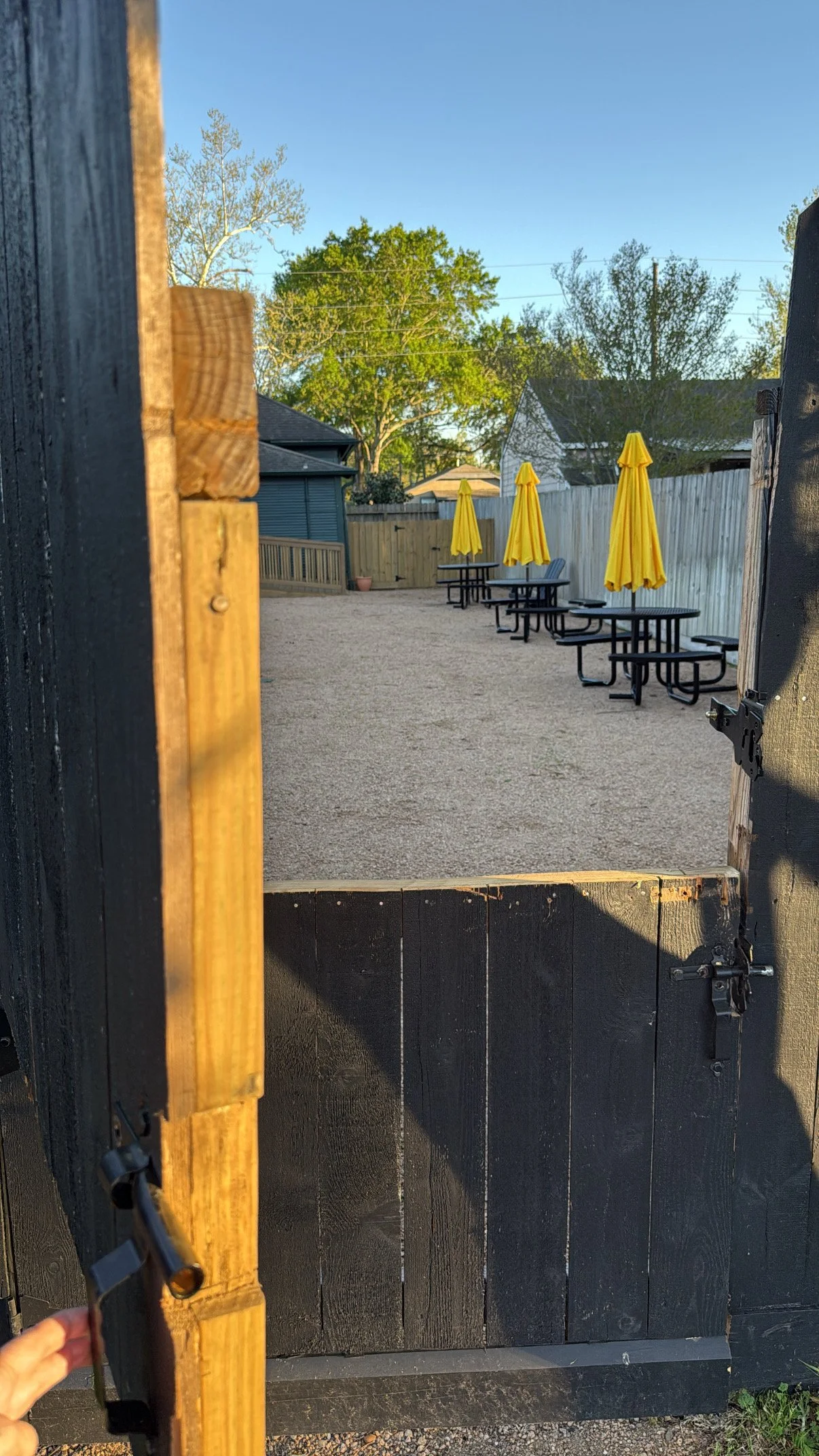 Soft Opening at Mason St!