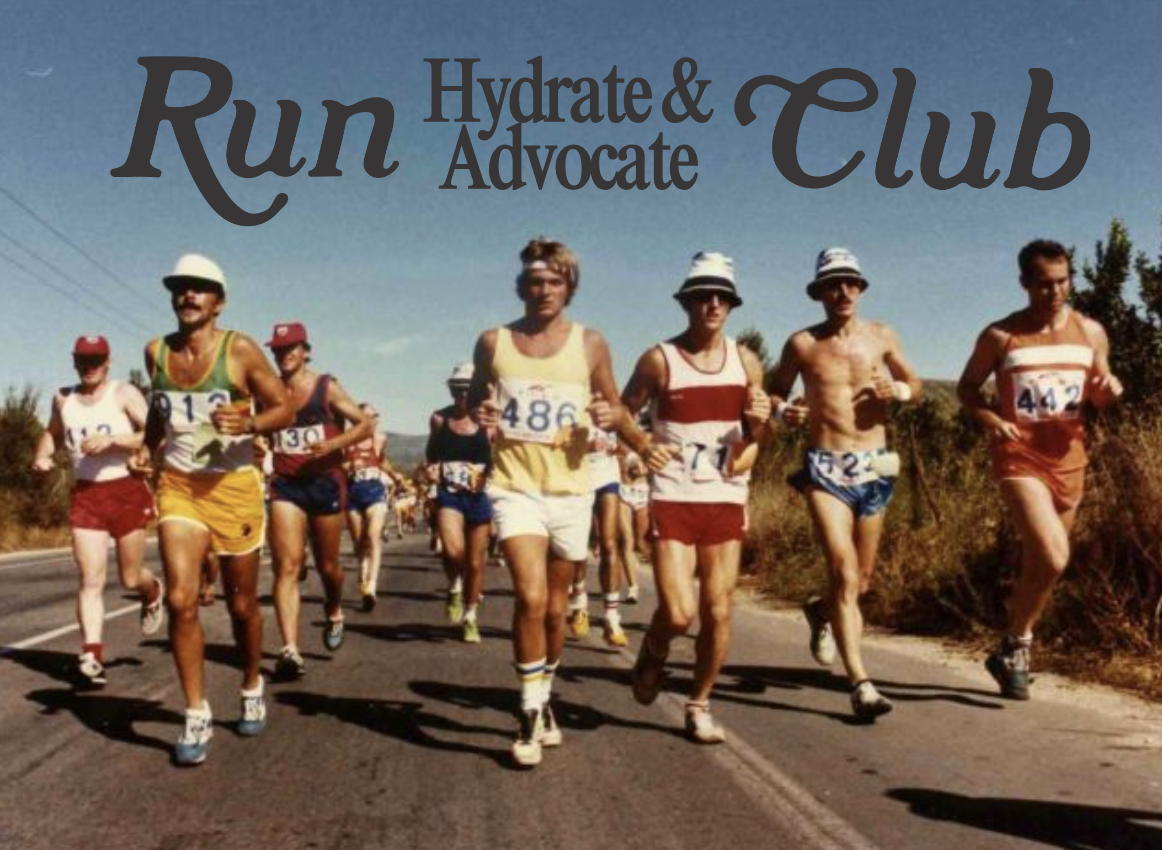 Run Club! 