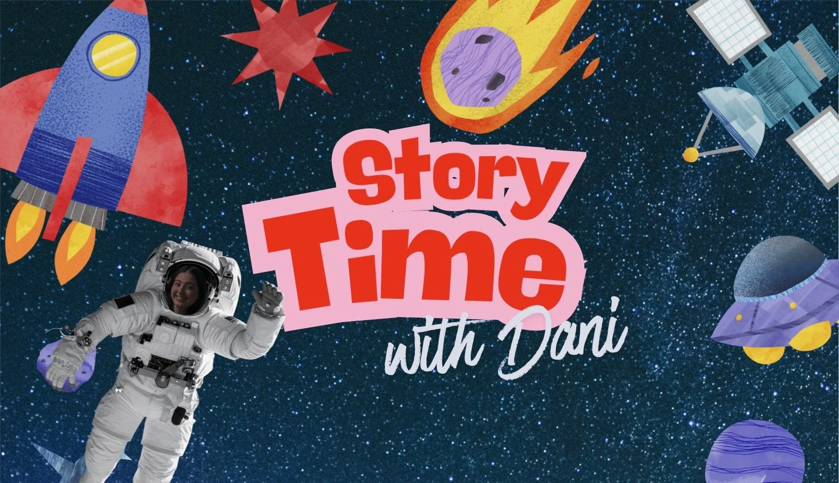 Story Time with Dani!