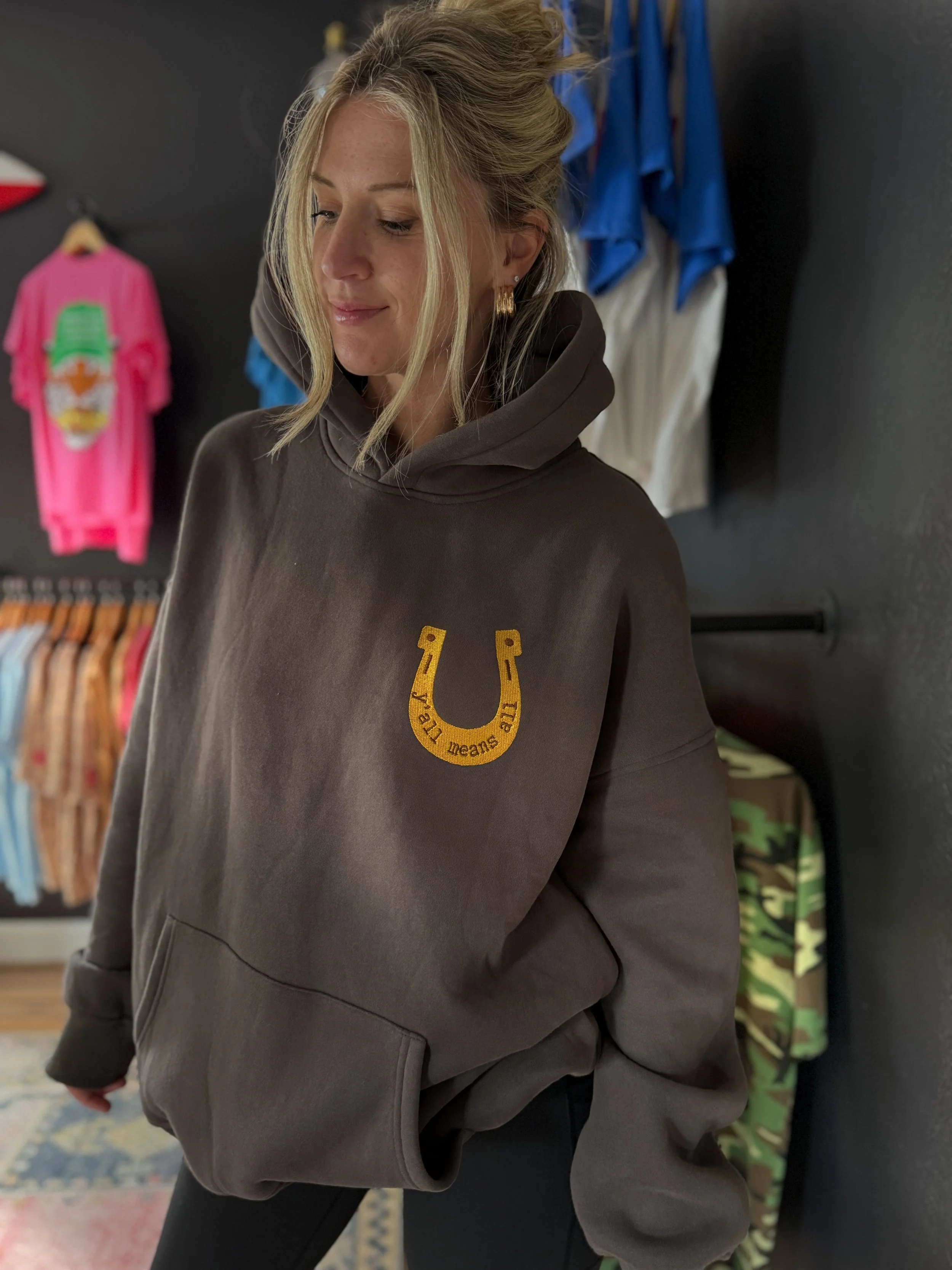 Howdy Hoodie