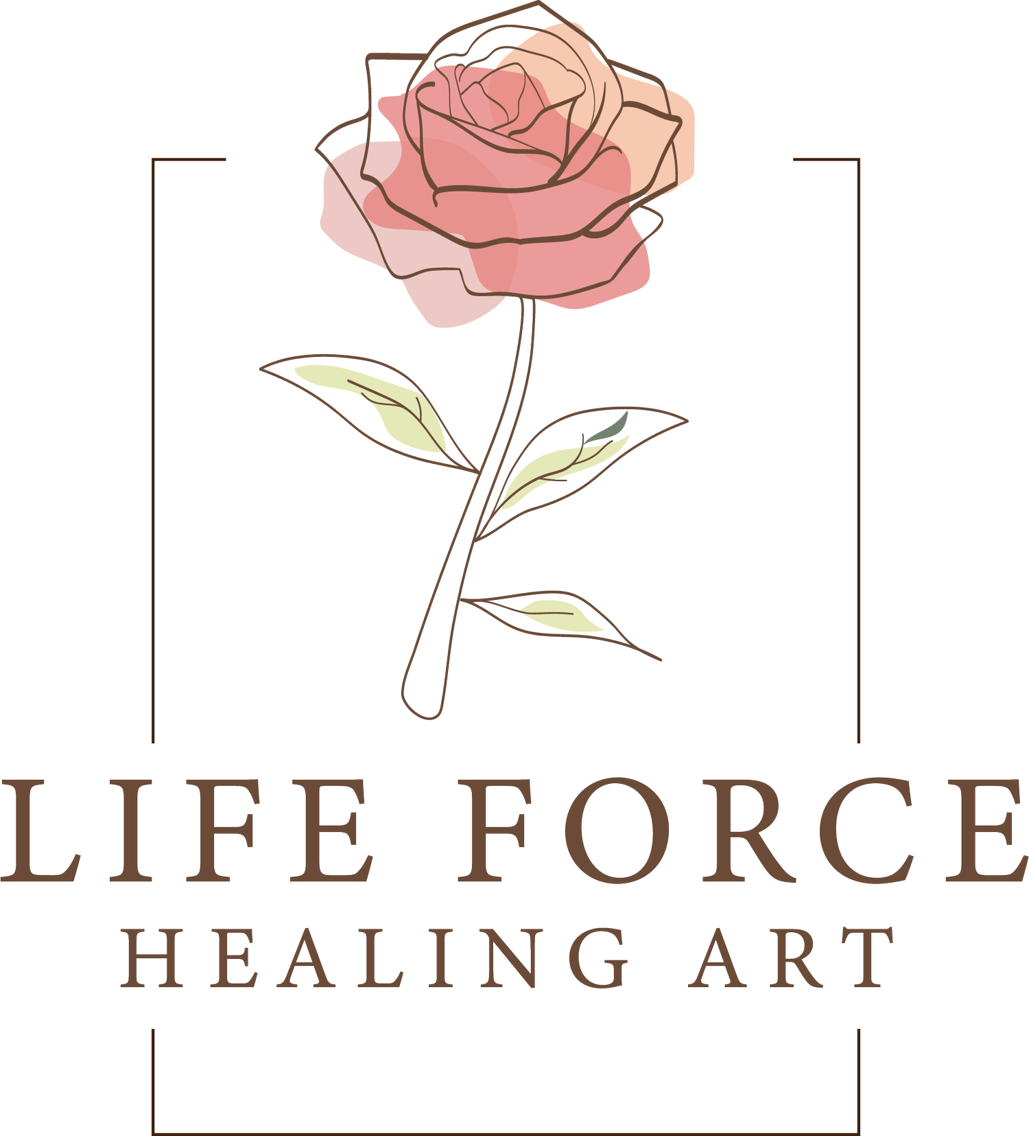 Life Force Healing Art
