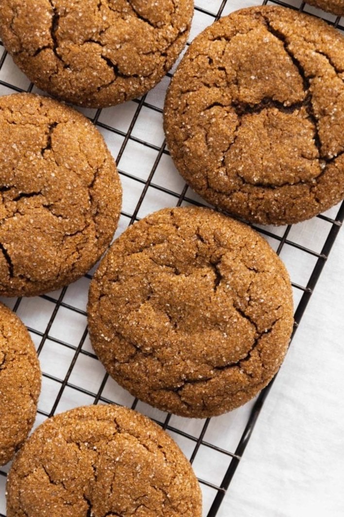Gingerbread Cookies