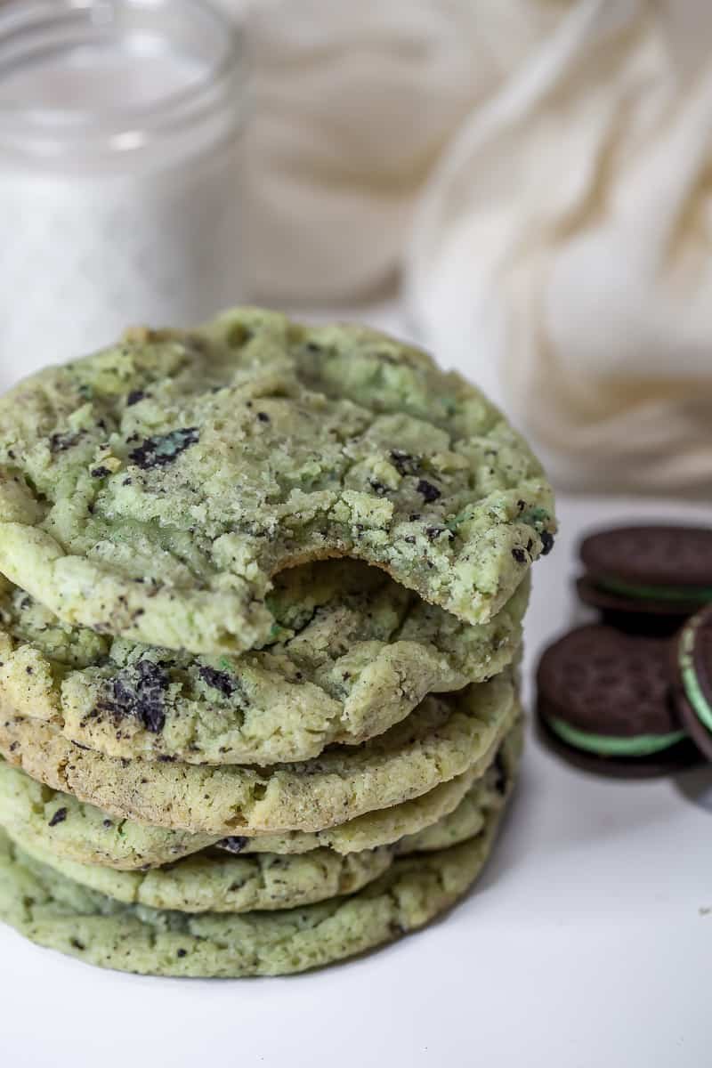 Oreo Shamrock