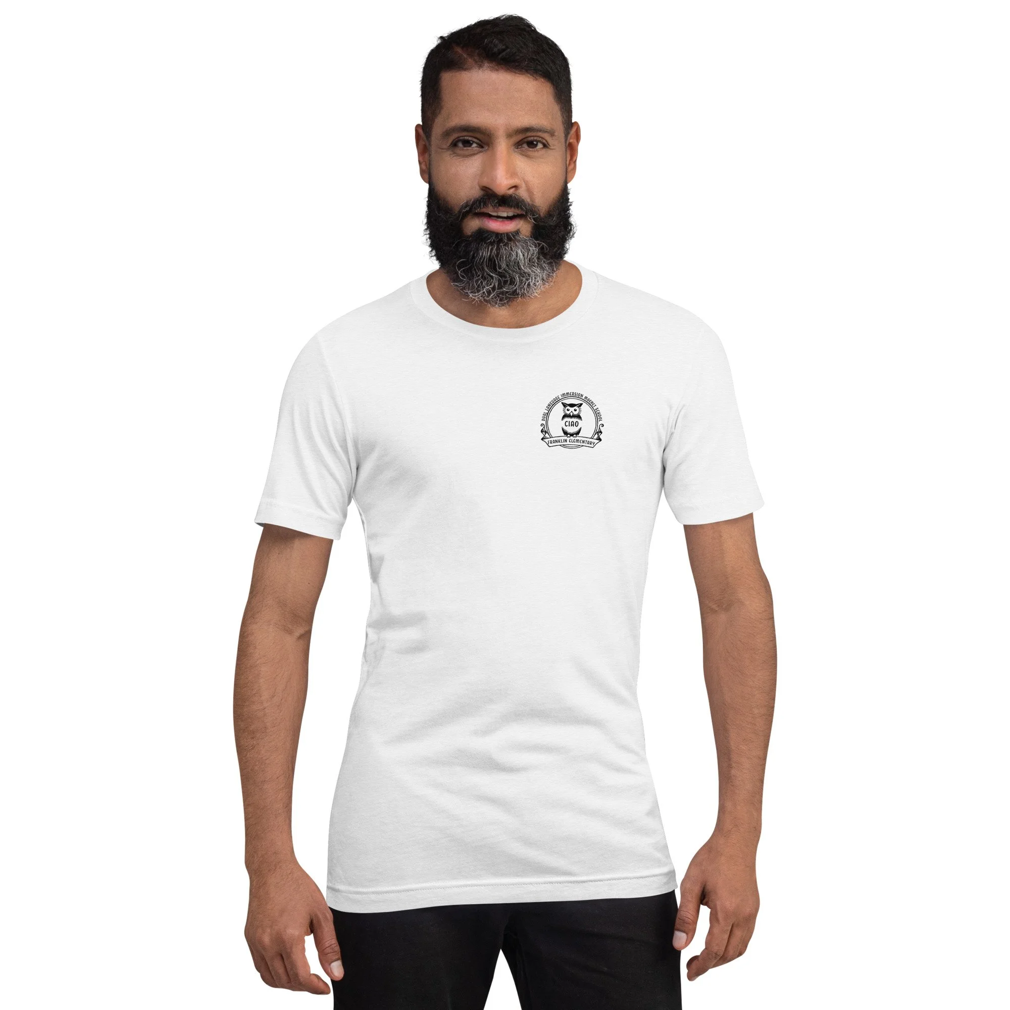 ADULT | CIAO - Owl Crest T-Shirt