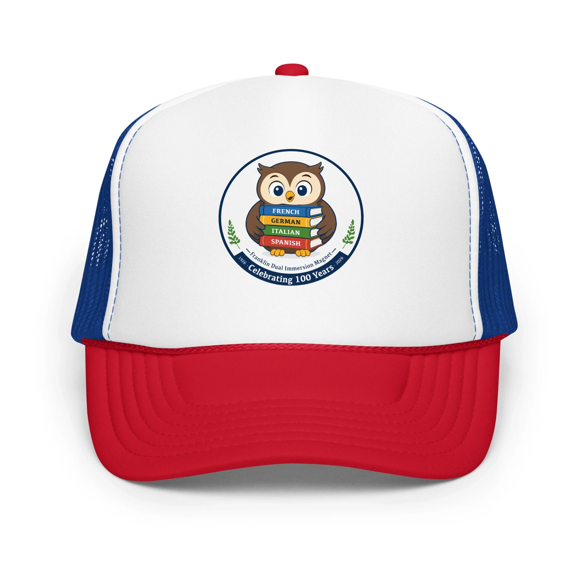 Centennial Trucker Hat