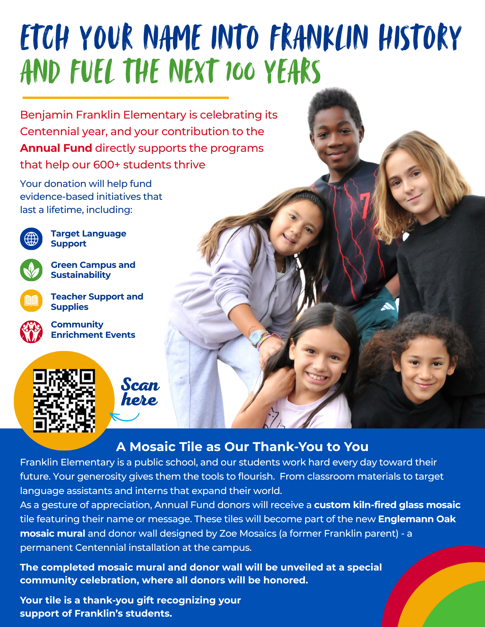 2026-27 Annual Funds Drive Centennial Mosaic Packet_FINAL.png