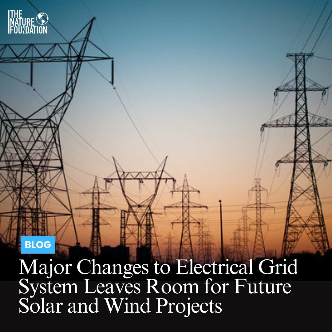🚨NEW BLOG POST🚨 Federal regulations have been put in place to update the electrical grid which leaves room to move forward on many reusable energy projects. 
While there are critics and opposing view points to the payment plan of the project, it ha