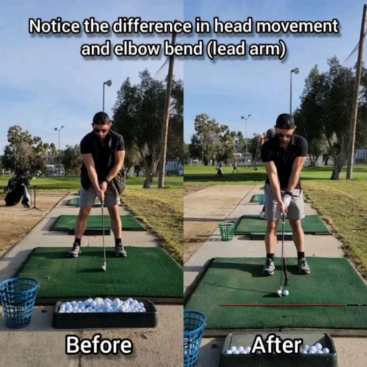 Somewhere between YouTube lessons and $100/hour lessons from a PGA Professional, we have Beginner Golf Lessons with Coach Corey.
.
.
#trainlikeagolfer #beginnergolf #golf #golffit #golffitness #sandiegofitness #sandiegotrainer #sandiegotrainers #coac