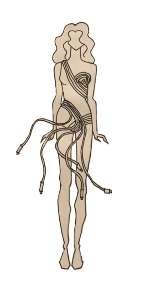 sketch chrome cutie one shoulder .png