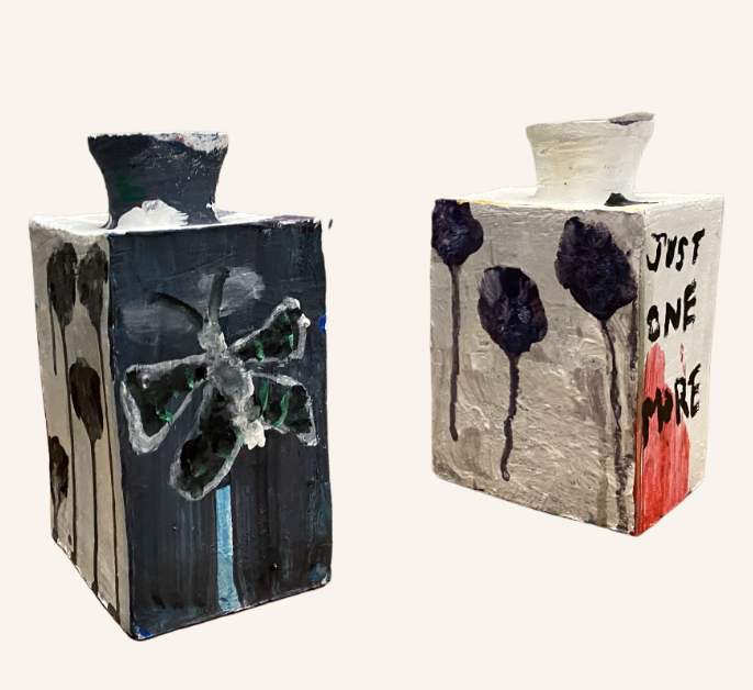 One More Drink & Sobriety is a Killer, Lee Cameron