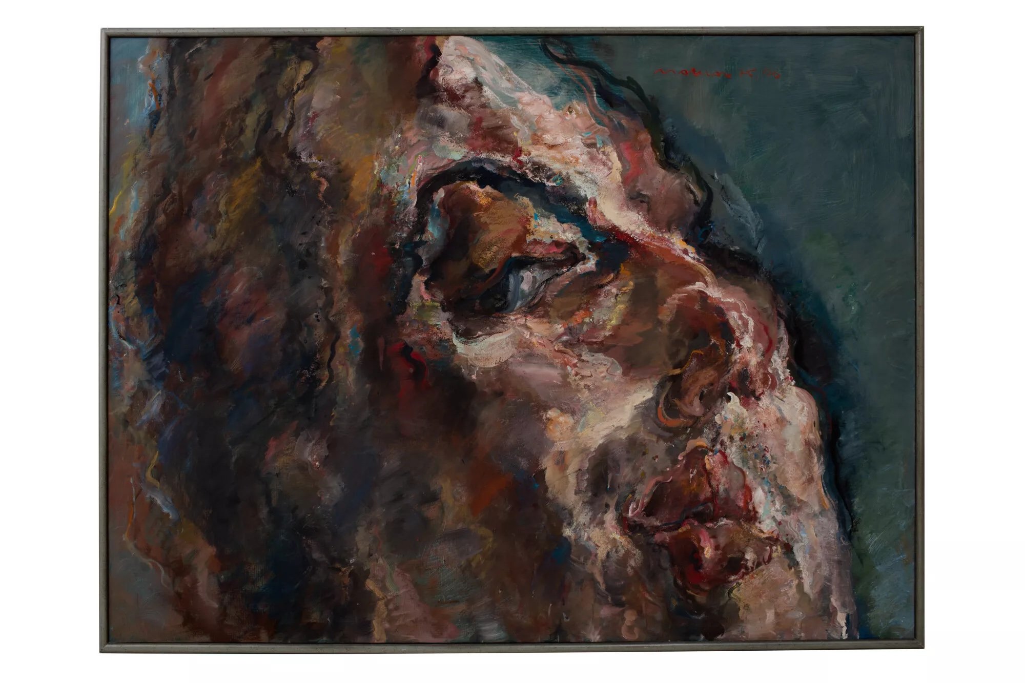 Marwan: A Soul In Exile – Guided Tour at Christie’s