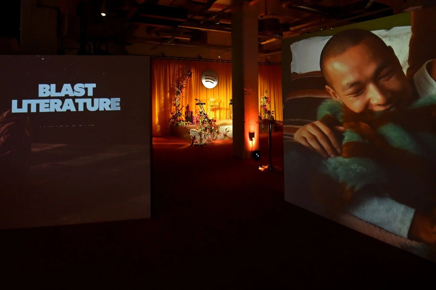 @SpotifyUK Audiobooks&rsquo; &ldquo;Read Like You Listen&rdquo; event took over Shoreditch Arts Club last Friday, 31 July, 2025 &mdash; a night of immersive book experiences with live readings from special guests Mark Ronson (@iammarkronson), Nikita 