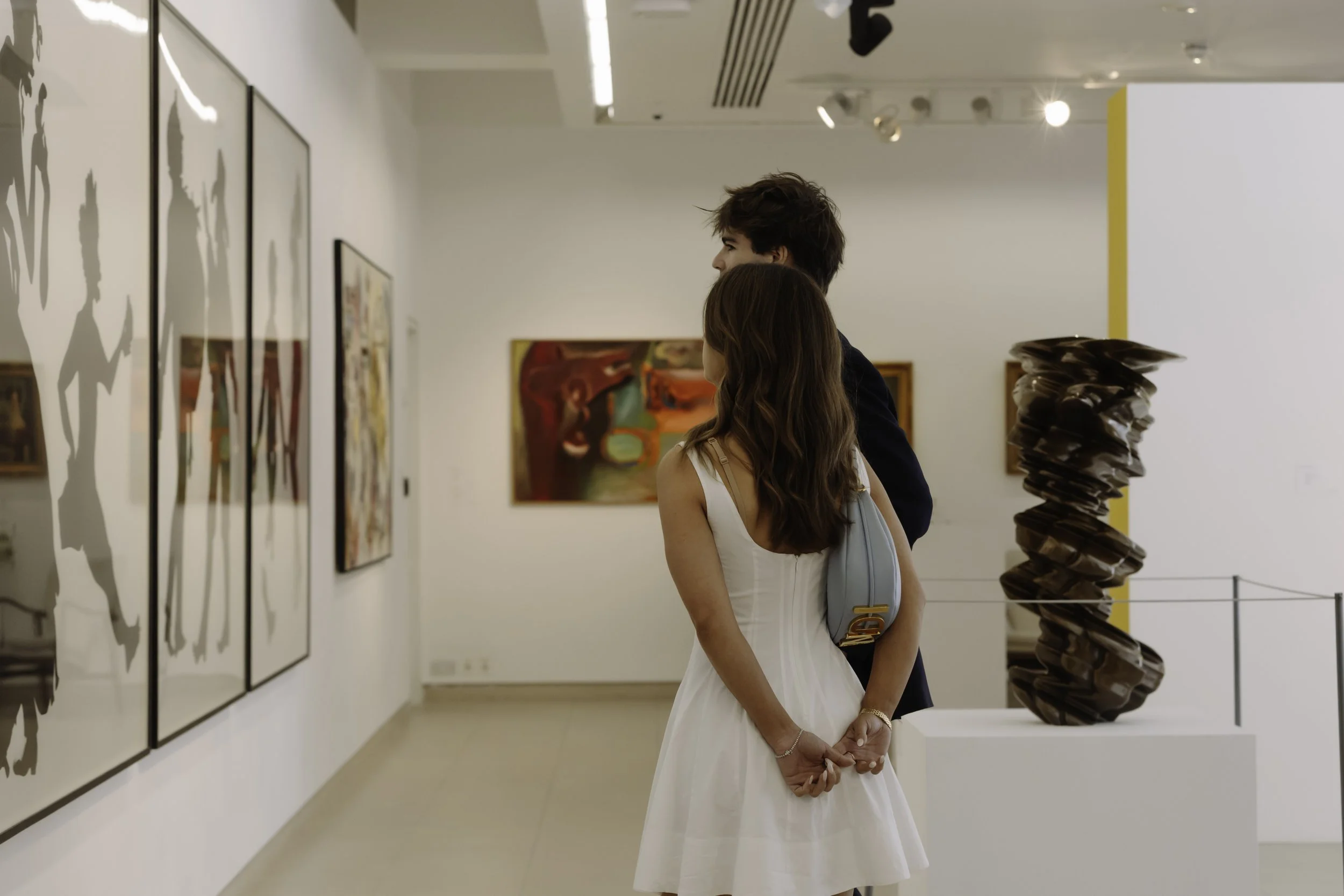 20th/21st Century London Guided Tour at Christie’s