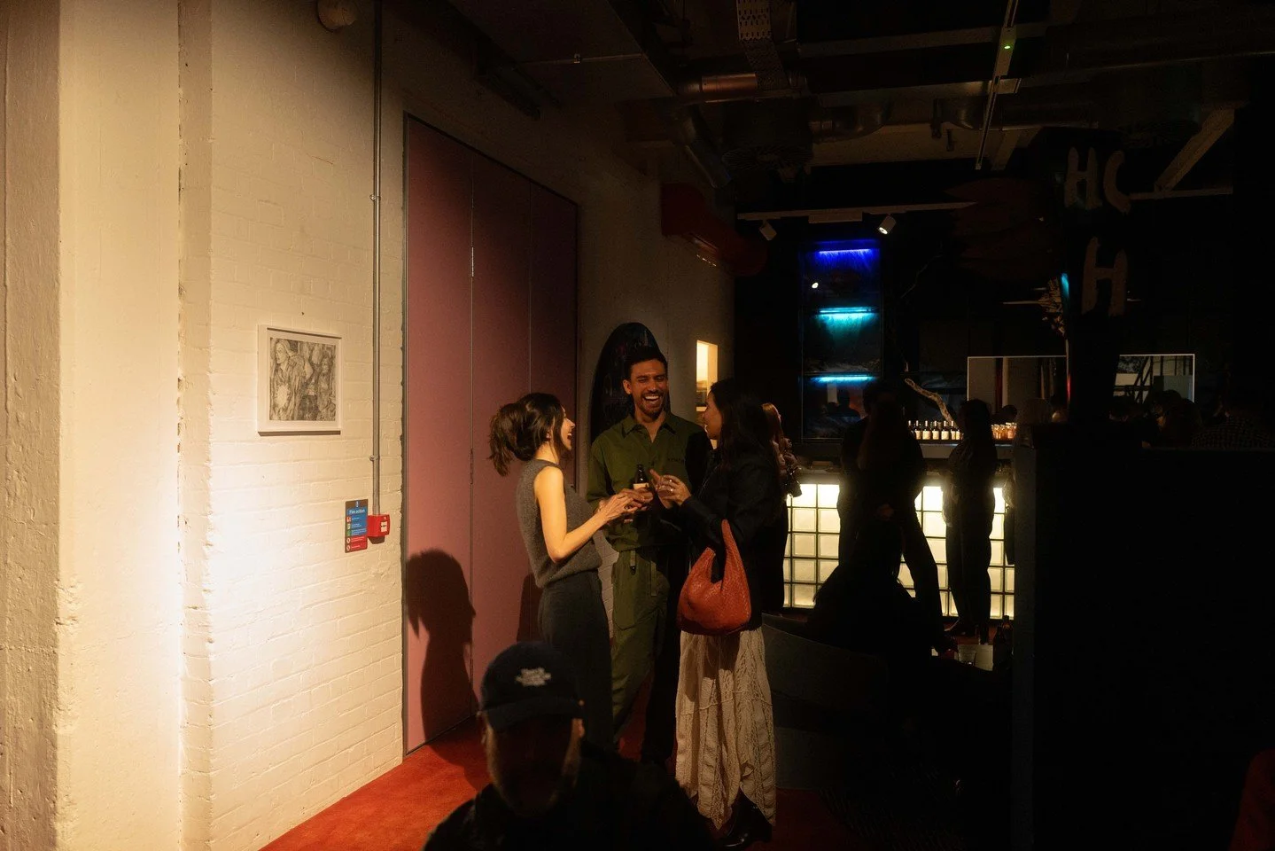 @unethical.london's Launch Party at Shoreditch Arts Club
In support of @createcharity @magicbreakfast_uk @bloodygoodperiod
Sponsored by
@braybrookebeer
@tequiladesdeya
@franklinandsons
Featuring pieces from
@londonatelierbyproduct
@sele