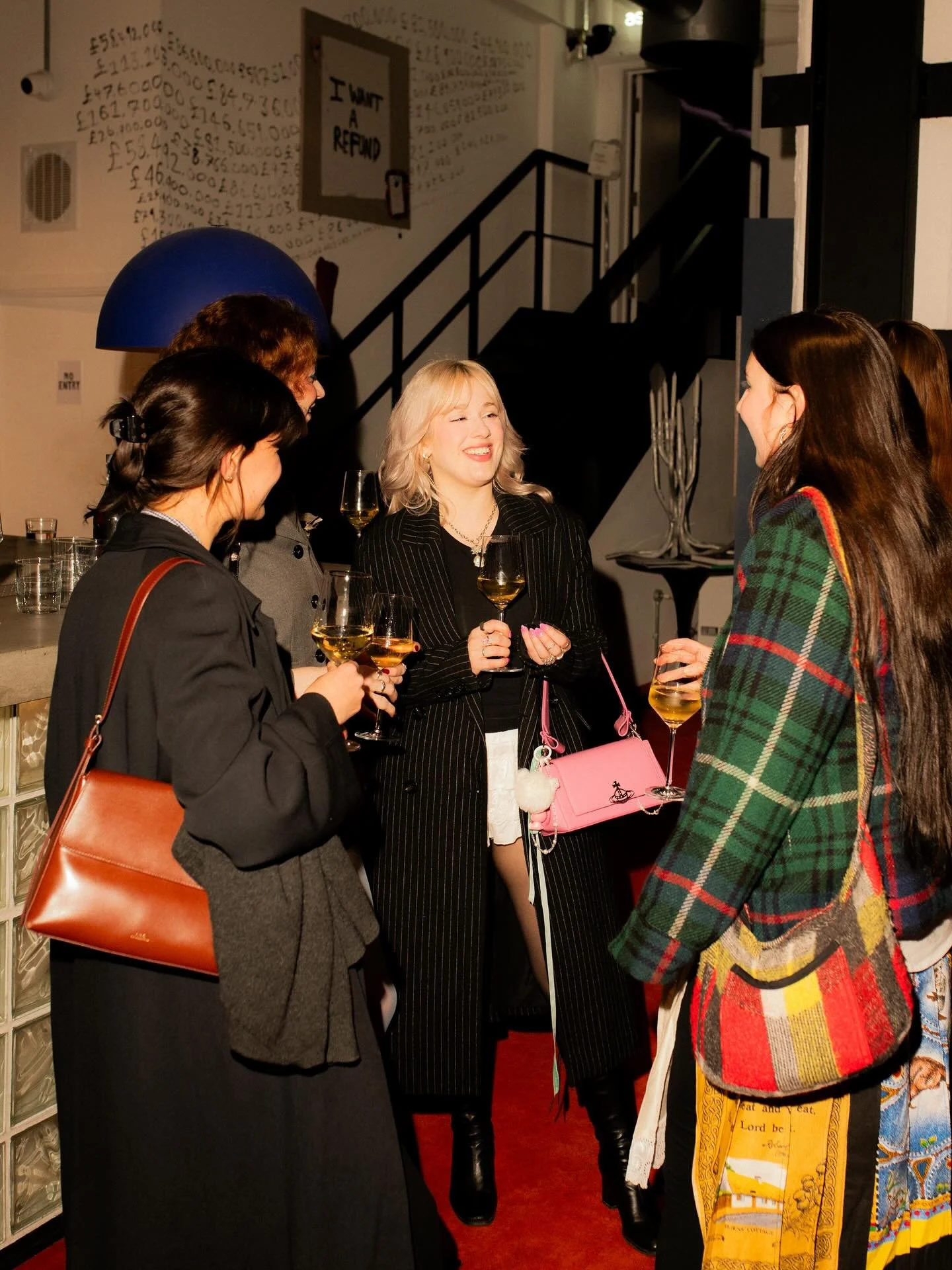 Dinner party with @mubi

Shot by @heidijones.photo

shoreditchartsclub.com