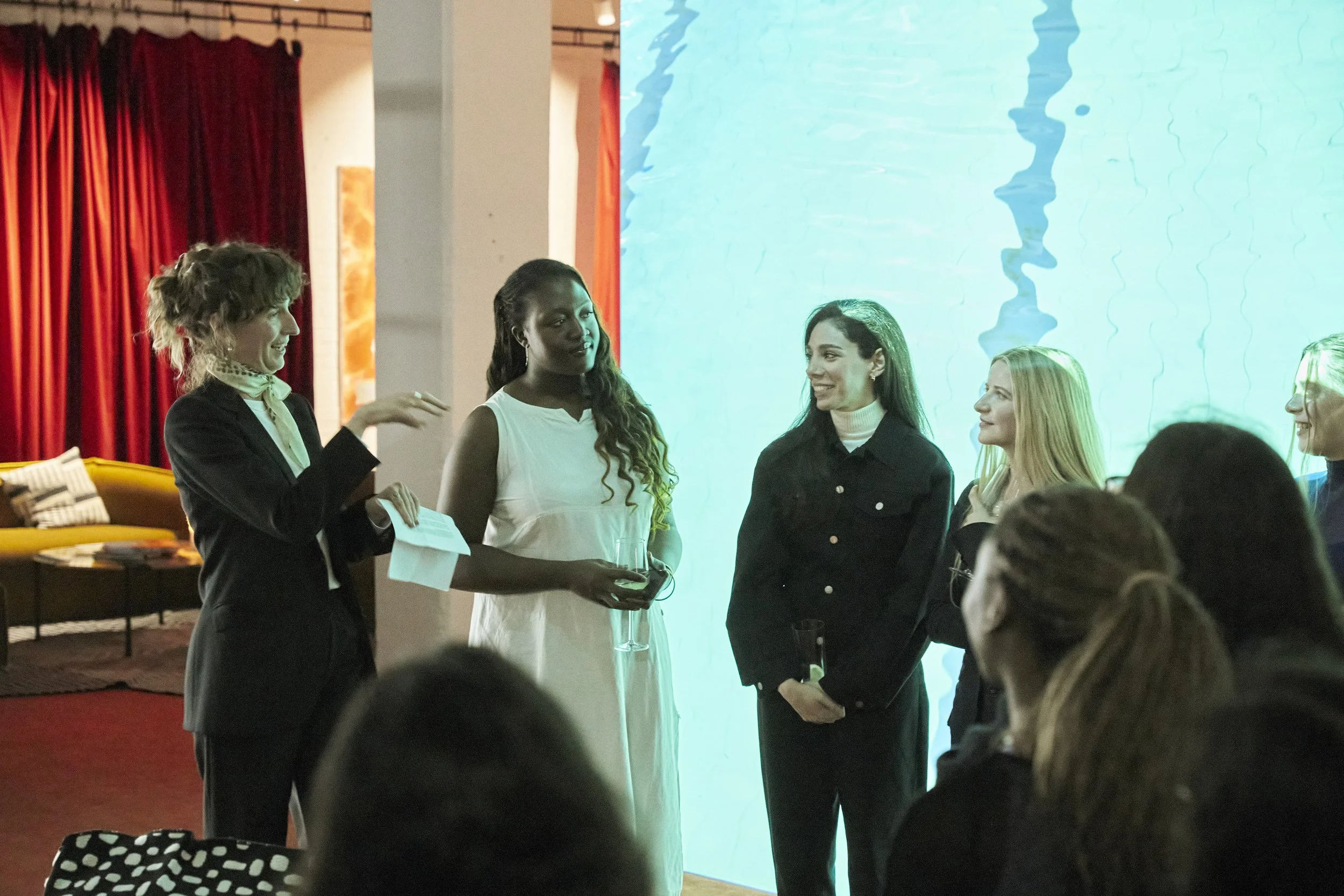 Peer Gallery Programme Launch