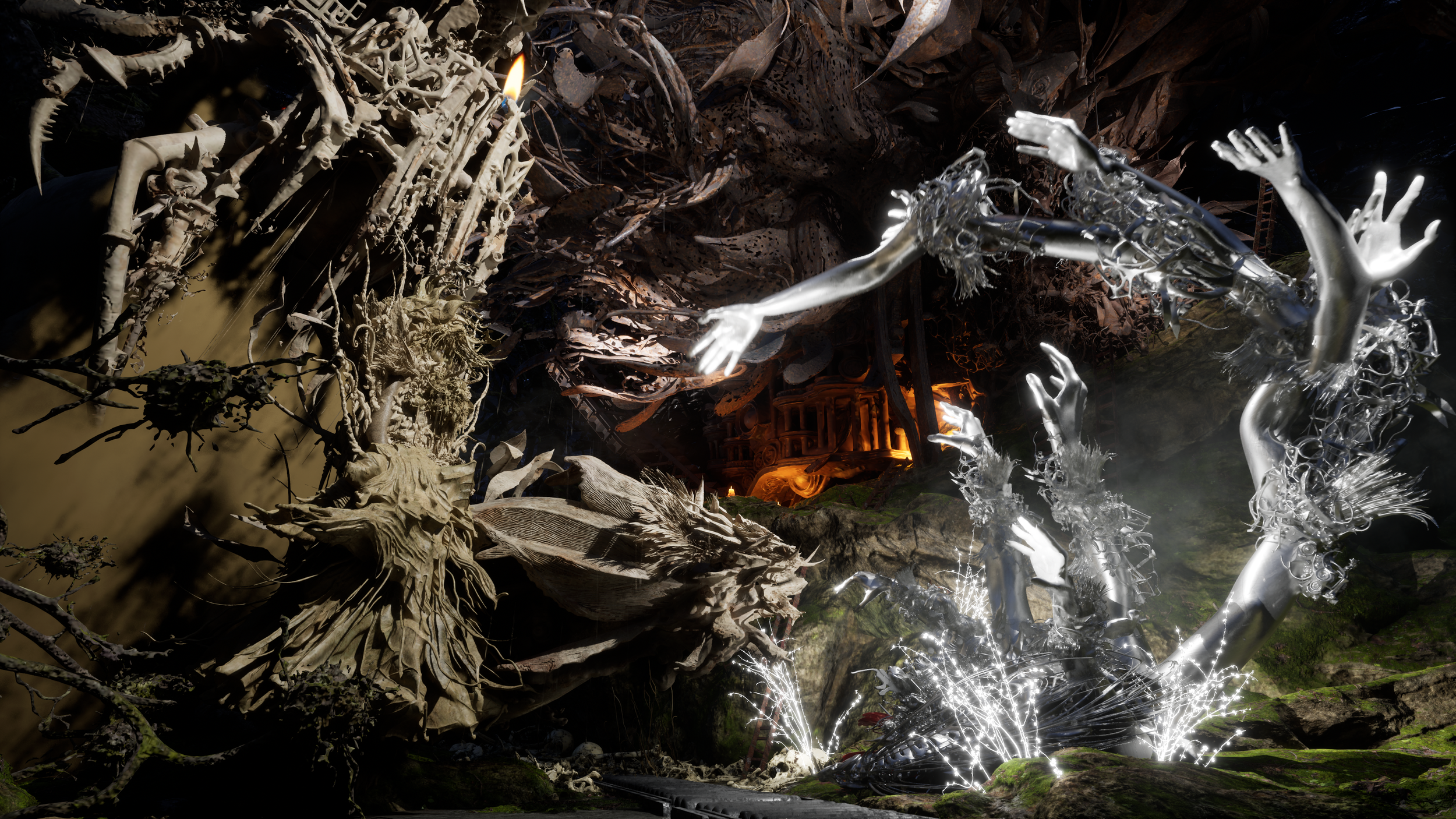 Eunjo Lee Moving Image Commission Preview